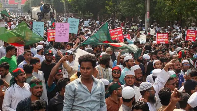बांग्लादेश शेख हसीना अवामी लीग