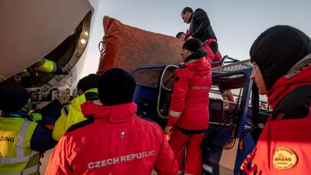 Uluslararası destek