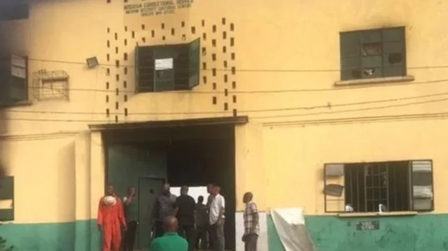 Ụlọ mkpọrọ Imo Steeti