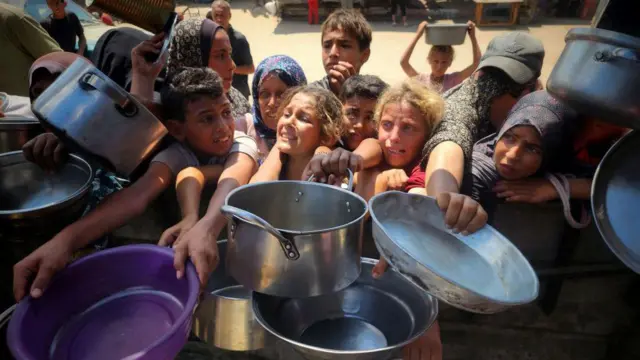 ဂါဇာထဲ စာနာမှု အကျပ်အတည်း ဆိုးရွားပြင်းထန်နေ