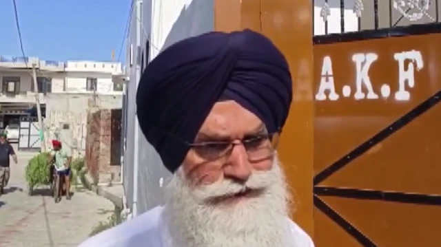 ਅਮ੍ਰਿਤਪਾਲ ਸਿੰਘ ਦੇ ਚਾਚਾ ਸੁਖਚੈਨ ਸਿੰਘ