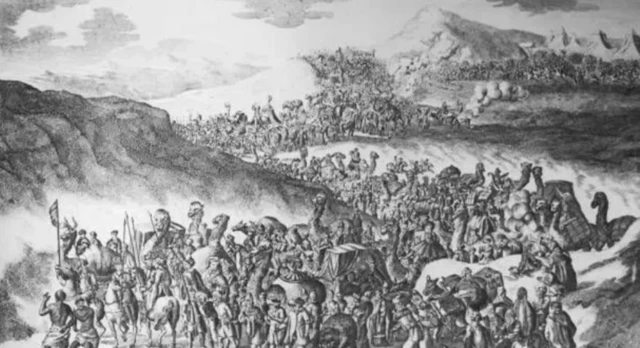 இப்னு பதூதா, மொராக்கோ பயணி, இப்னு பதூதா வரலாறு, 