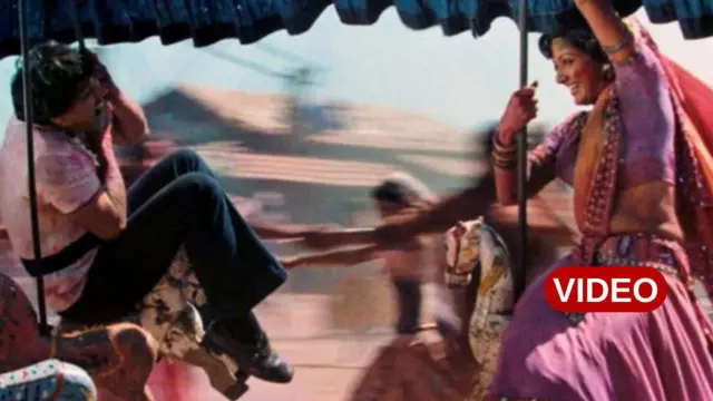 షోలే బసంతి