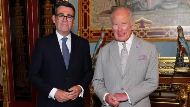 Andy Burnham, Kral Charles tarafından başbakan olarak hükümeti kurmakla görevlendirildi - 20 Temmuz