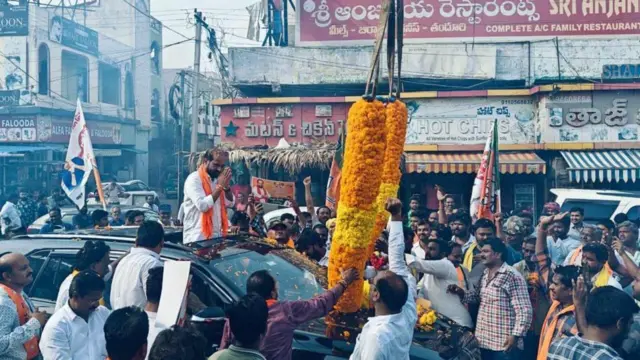 సత్య కుమార్ యాదవ్ 