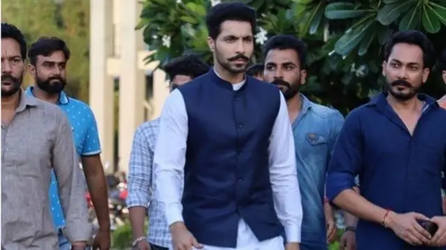 ਸੰਦੀਪ ਸਿੰਘ ਉਰਫ਼ ਦੀਪ ਸਿੱਧੂ