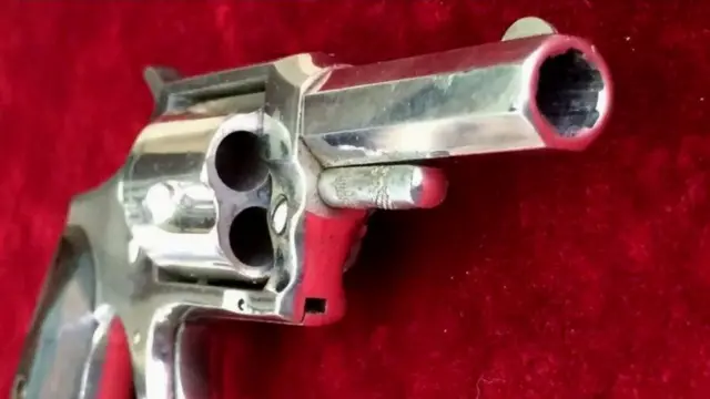 రివాల్వర్