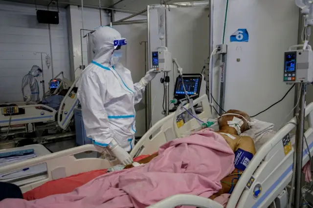 ሚሊኒየም አዳራሽ የኮሮናቫይረስ ሕሙማን መቆያ ሆኖ አገልግሏል