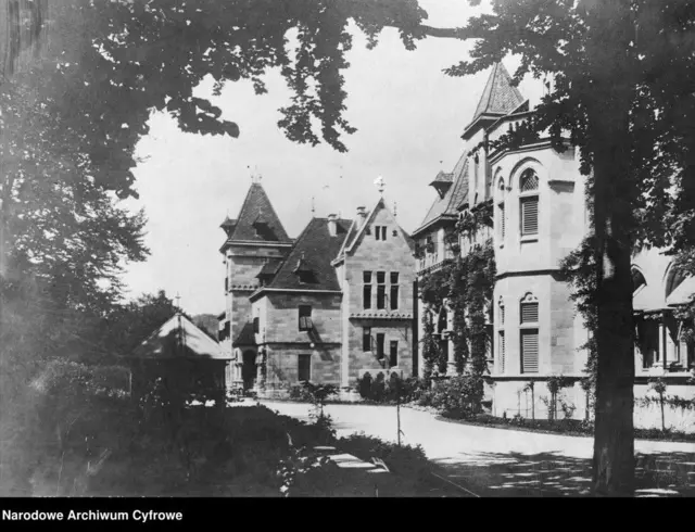 чорно-біле фото міста