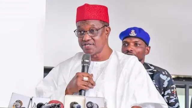 Comr Aminu Abdussalam Gwarzo