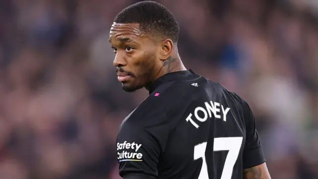 Ivan Toney 