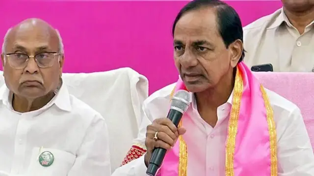 కేసీఆర్