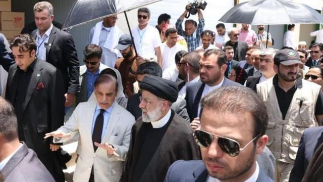 பாகிஸ்தான்-இரான் எரிவாயுத் திட்டம்