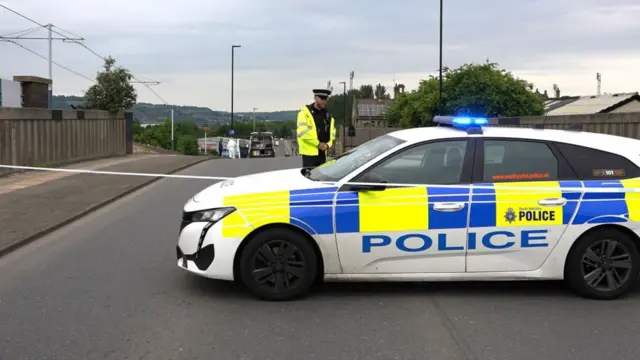 የእንግሊዝ ፖሊስ