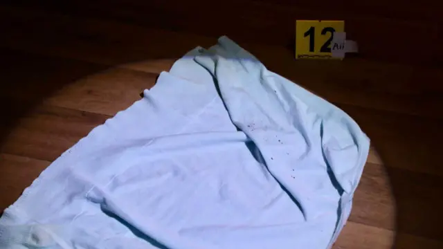 Murder for Mang'u Palatial home