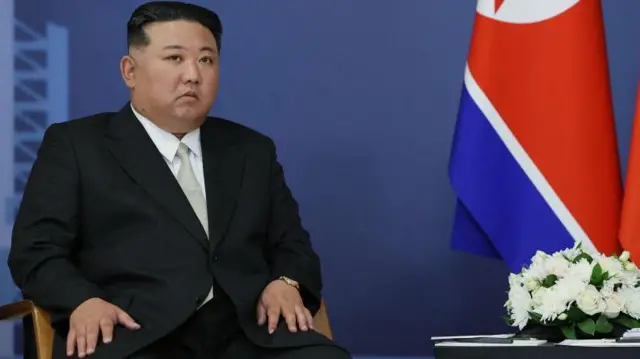 किम जोंग उन 