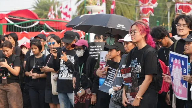 Demonstrasi 27 Agustus, Aksi kamisan