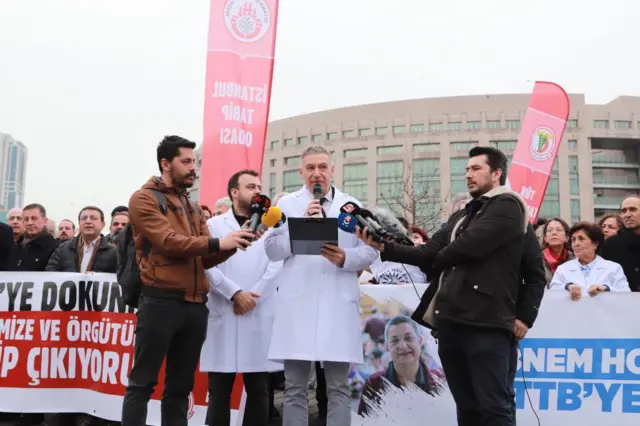 TTB 2. Başkanı Ali İhsan Ökten