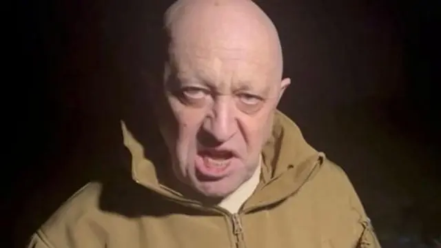 ইয়েভগেনি প্রিগোশিন