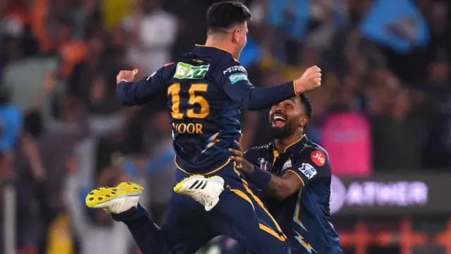 ગુજરાત ટાઇટન્સ