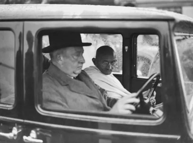 మహాత్మాగాంధీ