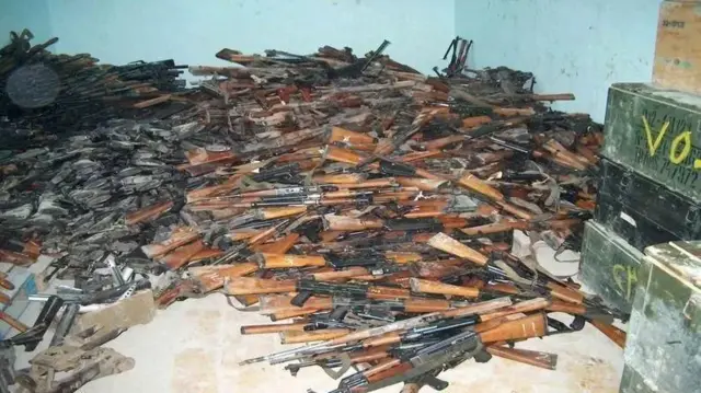 புருலியா ஆயுத வழக்கு