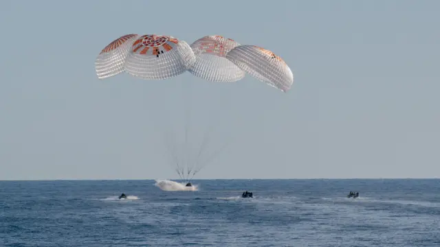 నాసా, స్పేస్, సునీతా విలియమ్స్, బుచ్ విల్‌మోర్, డ్రాగన్ , ఎలాన్ మస్క్, అమెరికా, ఫ్లోరిడా