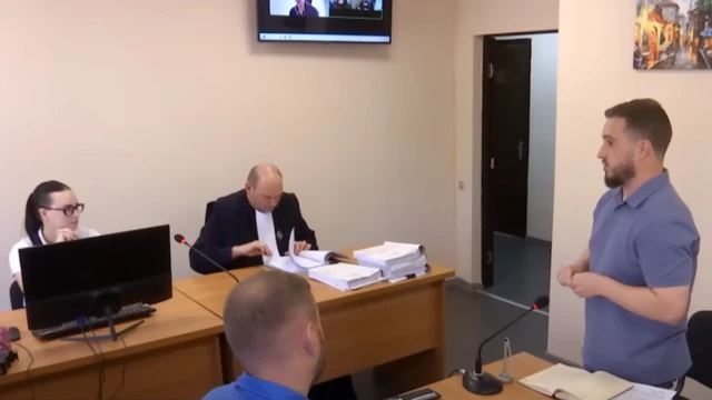 засідання суду у Дніпрі