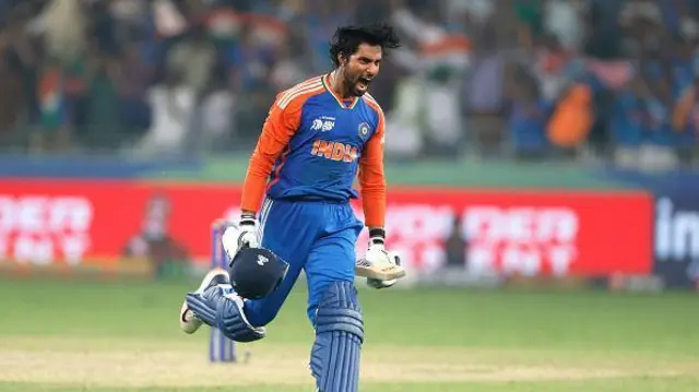 तिलक वर्मा