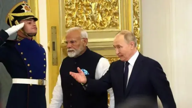 ரஷ்யாவின் நிலைப்பாட்டிற்கு மூன்று காரணங்கள்
