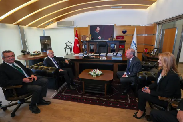 görüşme 