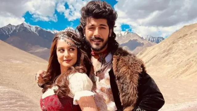 તુનિષા અને શીઝાન