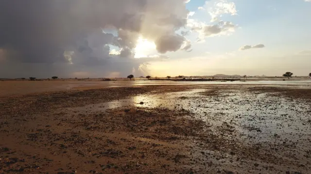 કમોસમી વરસાદ