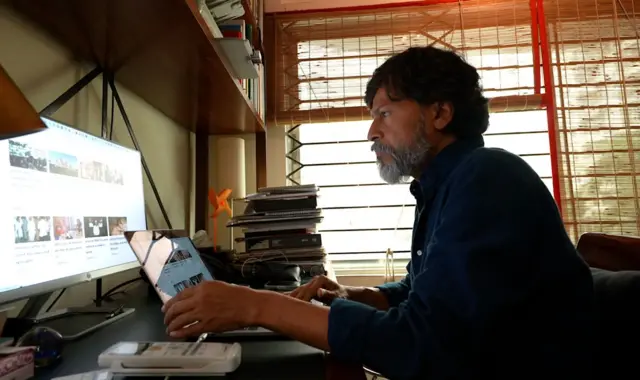 अशरफ़ कैसर ने कहा कि हिंदुओं के बीच असुरक्षा का भाव बीजेपी और अवामी लीग को आपस में जोड़ता है.