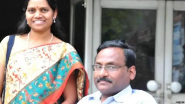 జీఎన్ సాయిబాబా