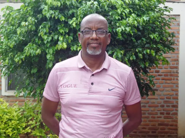 Charles Nkazampampi afise umudari wa Afrika mu kwiruka imeterero 800 yaronkeye i Belle Vue Maurel