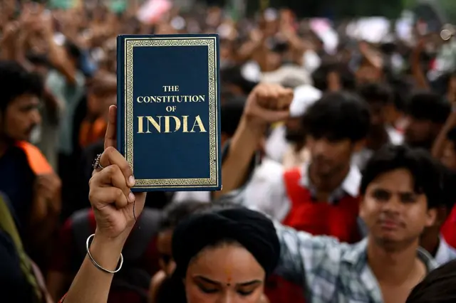 ਭਾਰਤ ਦਾ ਸੰਵਿਧਾਨ
