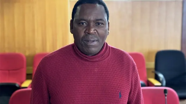 सांसद मखालन्यानी