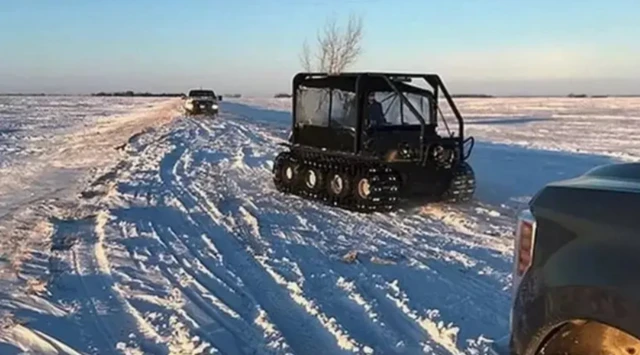 ਅਮਰੀਕਾ-ਕੈਨੇਡਾ ਬਾਰਡਰ 'ਤੇ ਉਹ ਥਾਂ ਜਿੱਥੋਂ ਲਾਸ਼ਾਂ ਮਿਲੀਆਂ