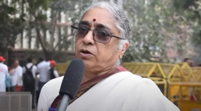 सीपीआयएमच्या अंतर्गत तक्रार समितीच्या (आयसी) अध्यक्ष के. हेमलता