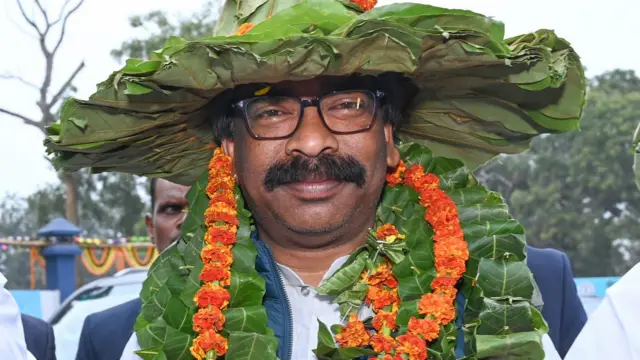 हेमन्त सोरेन