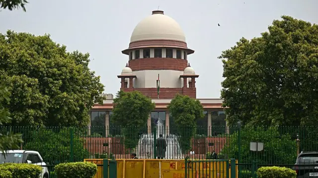 आबेदा तडवी आणि राधिका वेमुला यांनी 2019 मध्ये सर्वोच्च न्यायालयात याचिका दाखल केली.