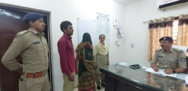 અંધશ્રદ્ધાને કારણે પુત્રીની હત્યા કરતા માતાપિતા