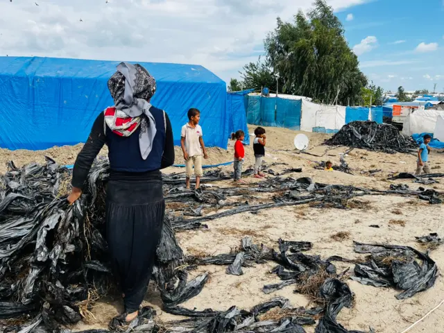 çukurova hasat plastik 