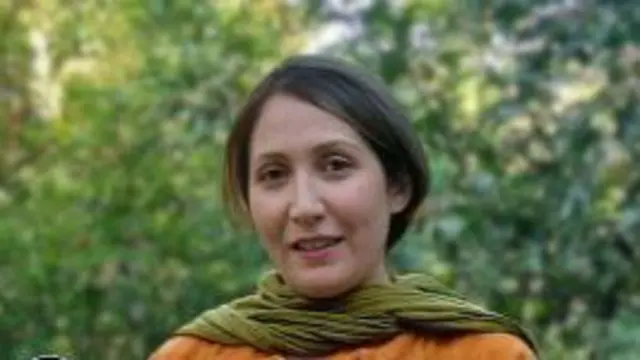 شریفه محمدی