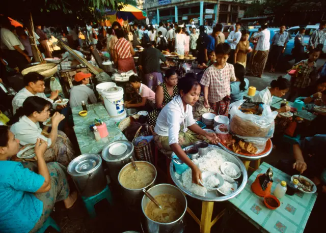 ပြည်ပမှာ ရှာရခက်ခဲ့တဲ့ မြန်မာအစားအသောက်