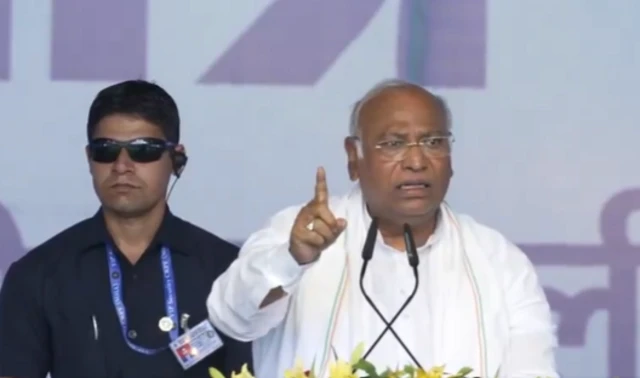 மல்லிகார்ஜுன கார்கே