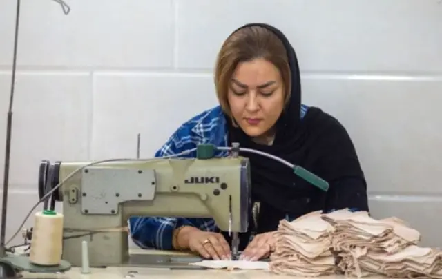 жінки, Іран