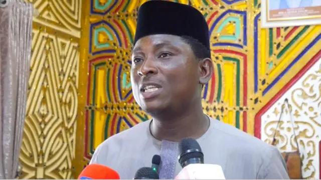 Mohammed Abdulmalik Sarkin-Daji