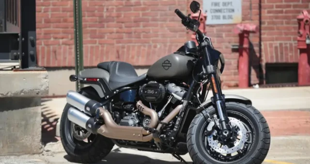 हार्ले डेविडसन